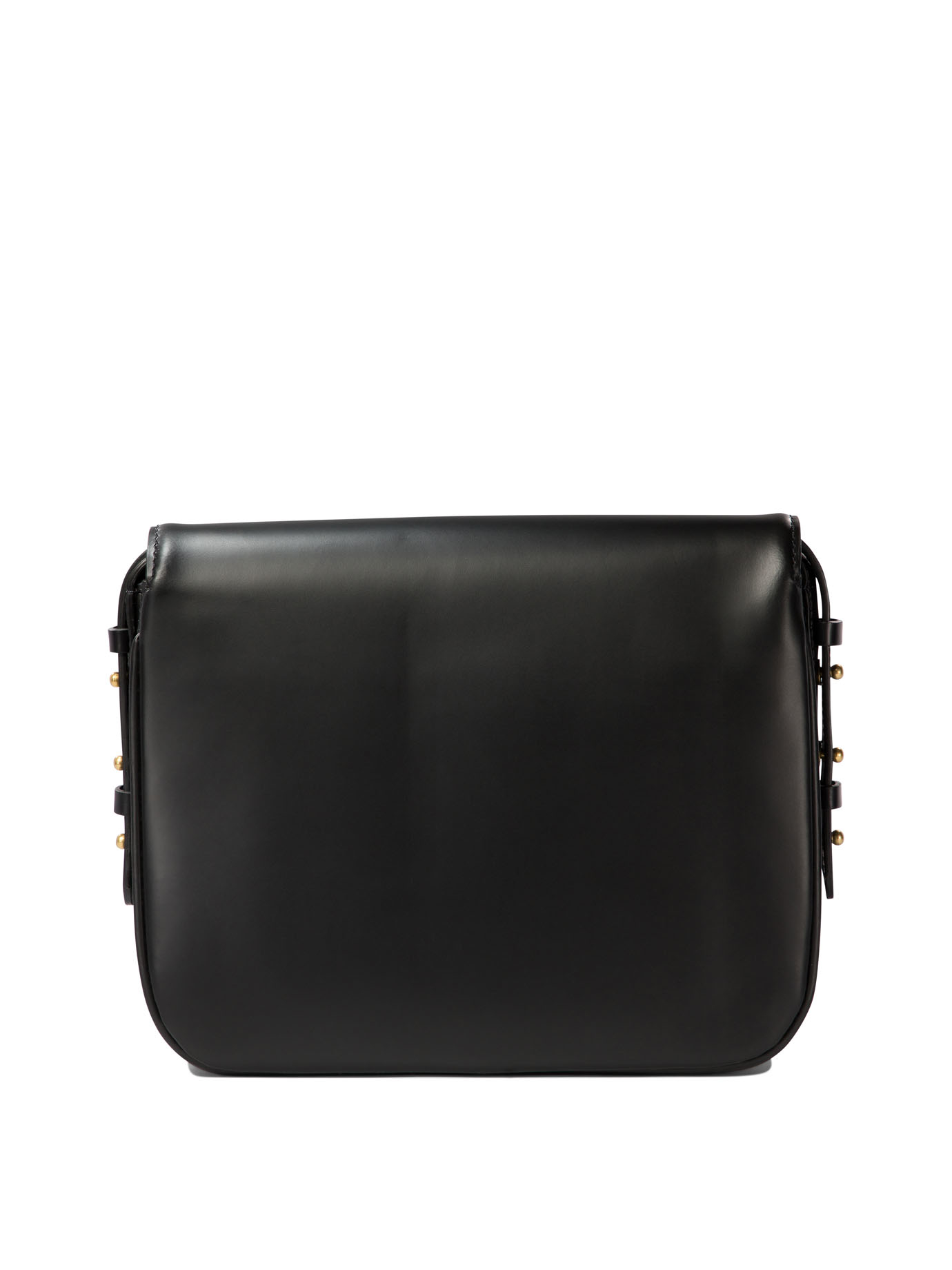 SOEUR Black   Bellissima Maxi crossbody bag